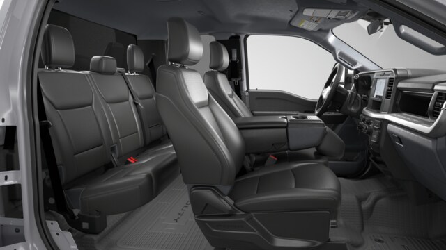 2026 Super Duty®  F-250 XL Interior view